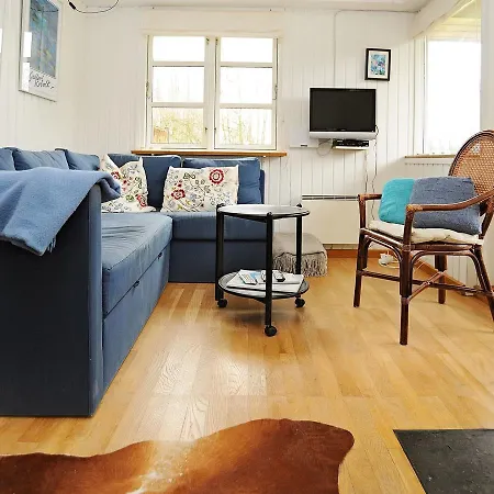 Holiday Engvej Tatil Evi Nyborg